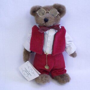 Boyds Bear Judith G Benjamin #1364